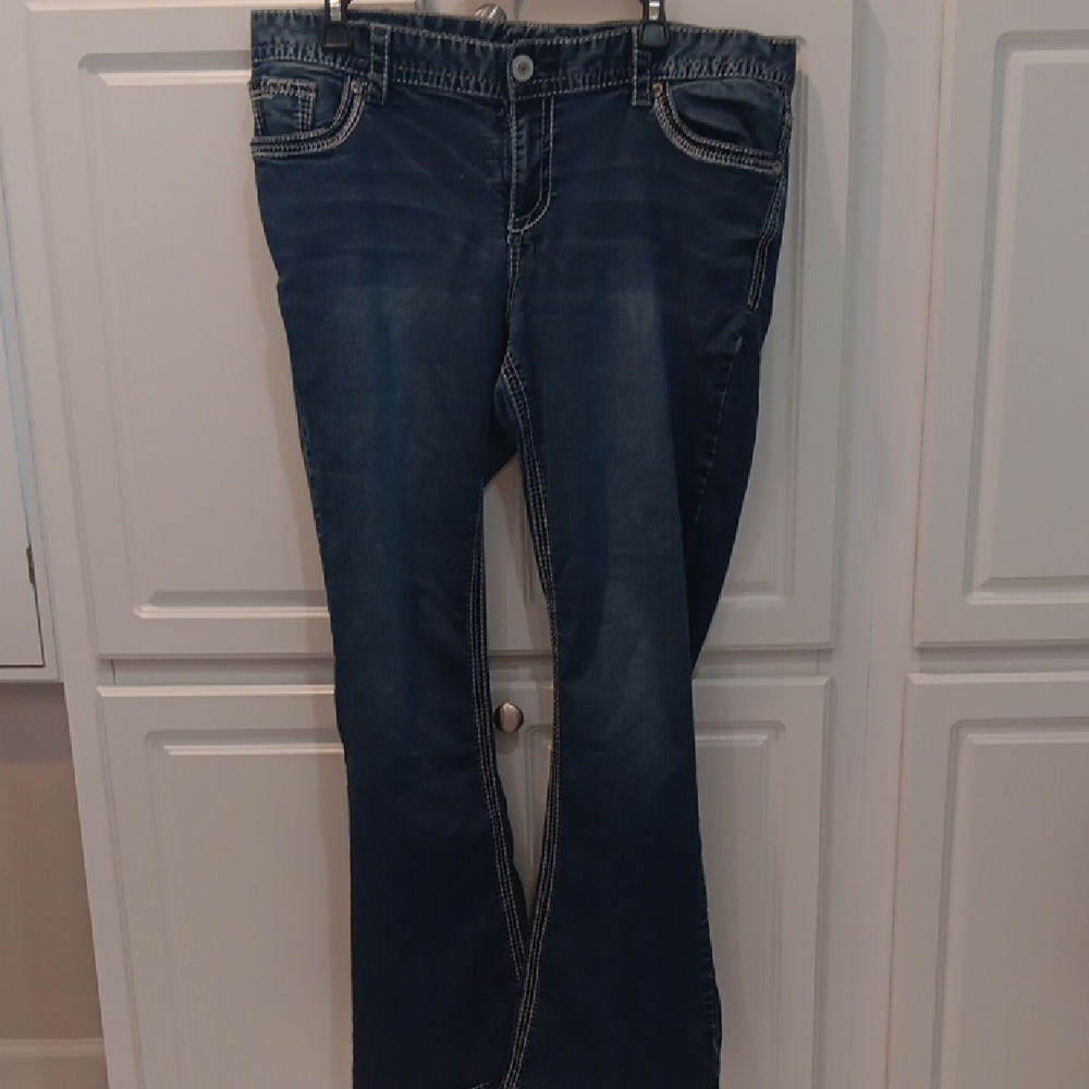 Maurices Blue Denim Jeans